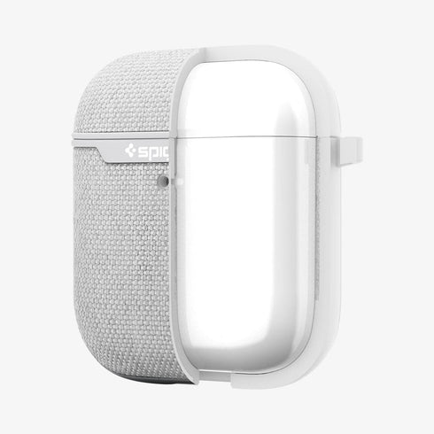 ACS05483 - Apple AirPods Pro 2 Case Urban Fit in black showing the front